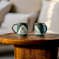 Terra Foliage Mug - Green