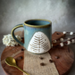 Terra Foliage Mug - Green