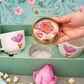 A Garden Affair Cups & Urli Gift Set – Tulip