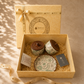 Windsor Bloom Swell Bowl & Jars Gift Set