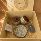 Windsor Bloom Swell Bowl & Jars Gift Set
