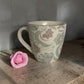 Windsor Bloom Morning Bliss Mugs & Platter Set
