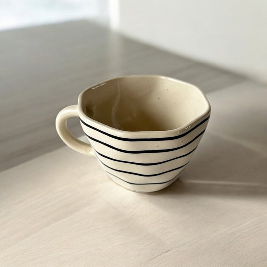 Wabi Stria Mug