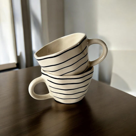 Wabi Stria Mug