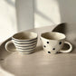 Wabi StrIa & Dot Mug Duo