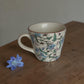 Whispering Blooms Tea Cups