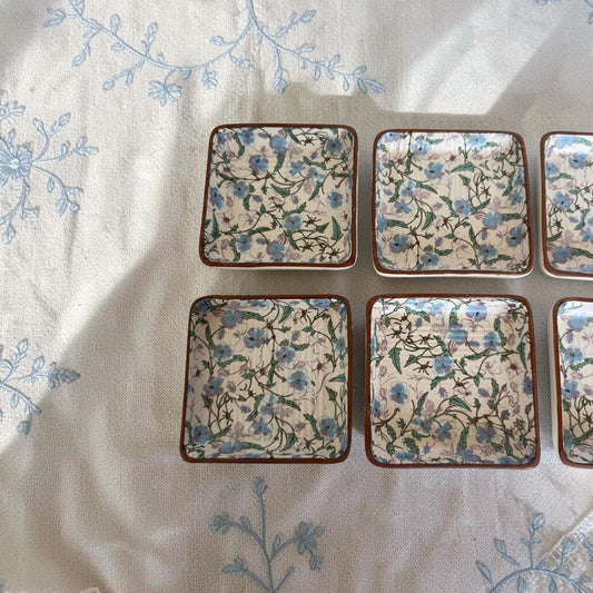 Whispering Bloom Soiree Squares